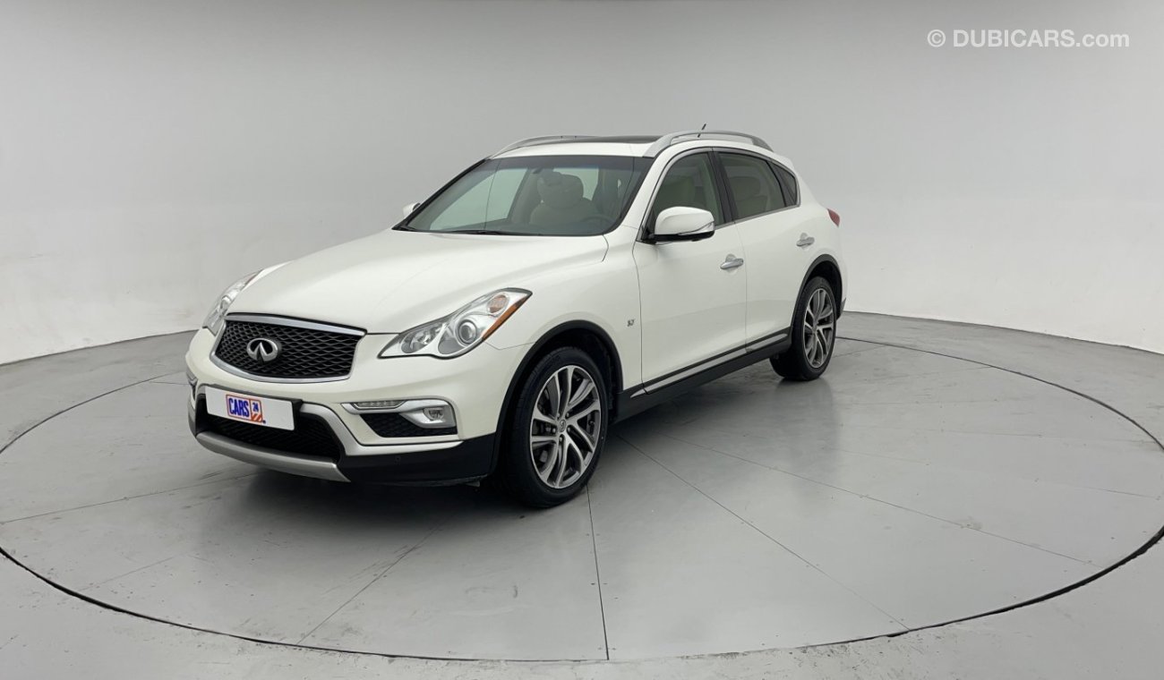 إنفينيتي QX50 LUXURY 3.7 | بدون دفعة مقدمة | اختبار قيادة مجاني للمنزل