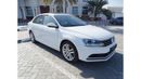 Volkswagen Jetta Volkswagen Jetta V5 2.5L 2016 Model GCC Specs With Full Service History From Dealer In Perfect Condi