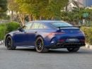 Mercedes Benz AMG GT 63-S