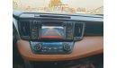 Toyota RAV4 XLE FULL OPTION  US SPCSE