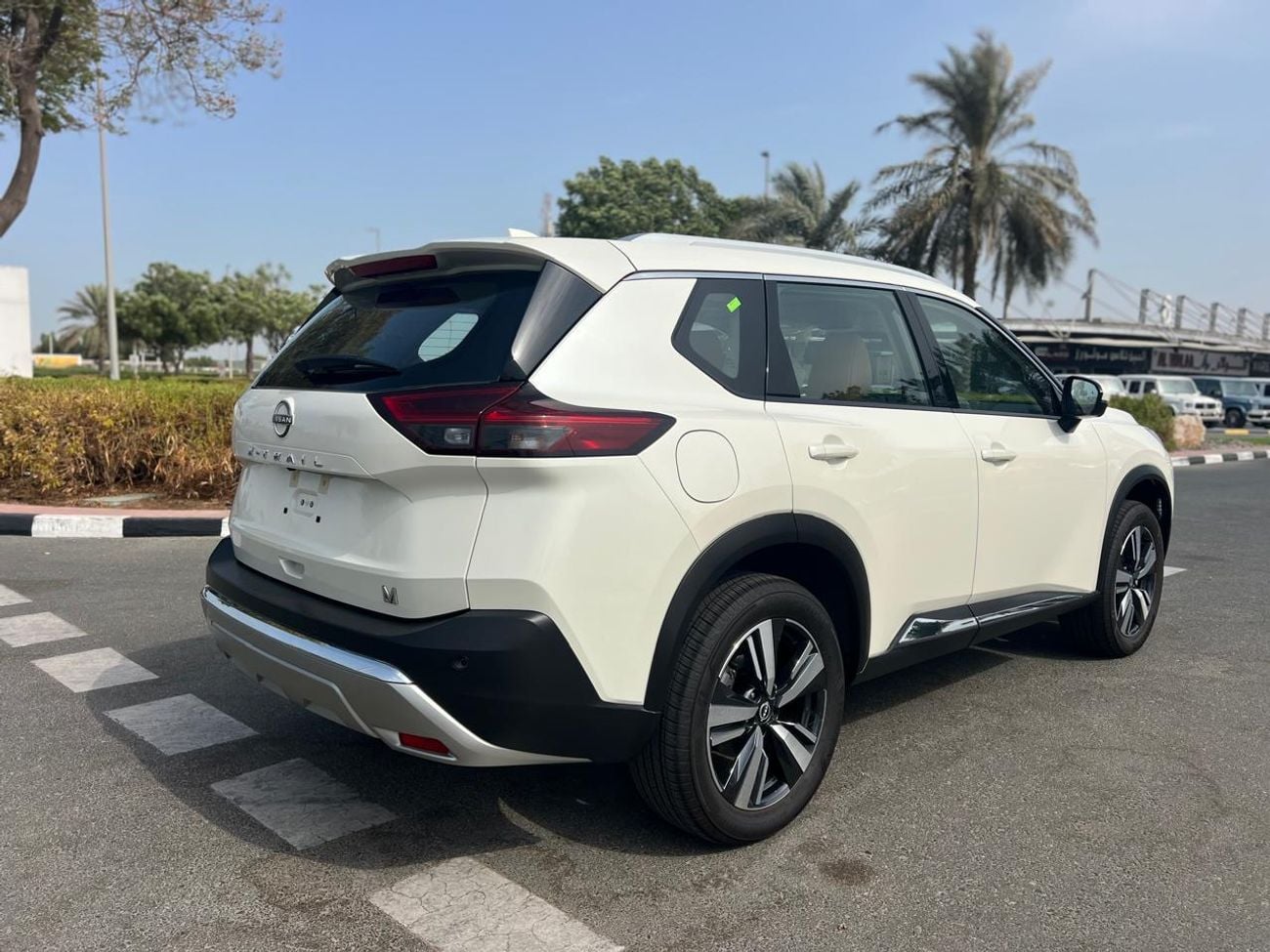 Nissan X Trail SL Nissan • X-Trail • SL