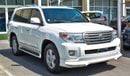 Toyota Land Cruiser GXR V8