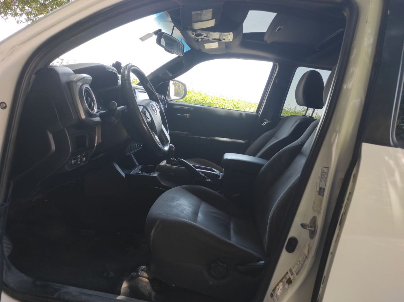 تويوتا تاكوما Toyota Tacoma 2017 V6 full options