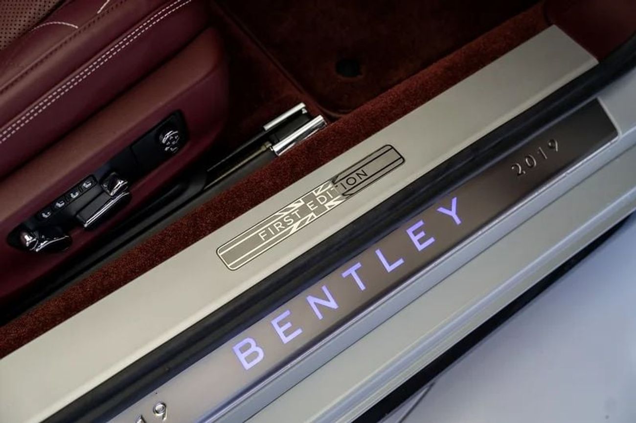 Bentley Continental GT Bentley GTC W12 First Edition