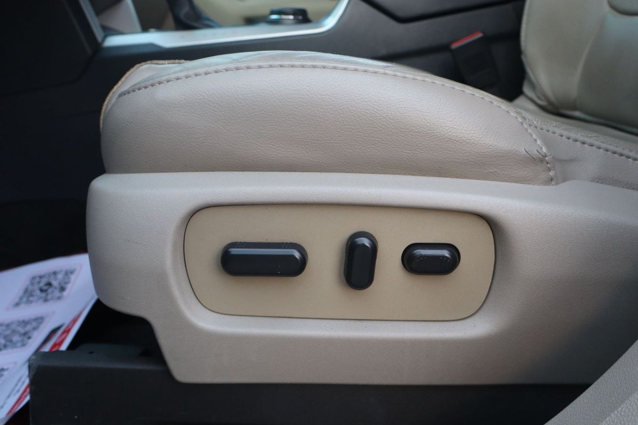 فورد إكسبلورر XLT 3.5L