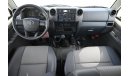 Toyota Land Cruiser Pick Up Double Cab V8 4.5L Diesel 4WD Manual Transmission - Euro 5
