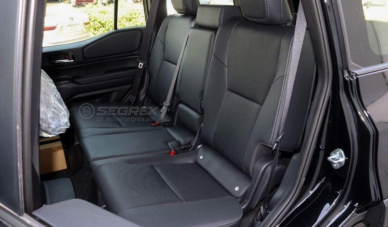 Toyota Prado 2025, Toyota Land Cruiser Prado - All Rounder, 2.4L Turbo Petrol 4WD 8A/T