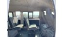 Nissan Urvan Nissan urvan 2016 model manual transmission high Roof in excellent condition