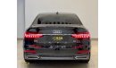 Audi A6 2019 Audi A6 S Line 55TFSI, December 2023 Audi Warranty + Service, Full Audi Service History, GCC