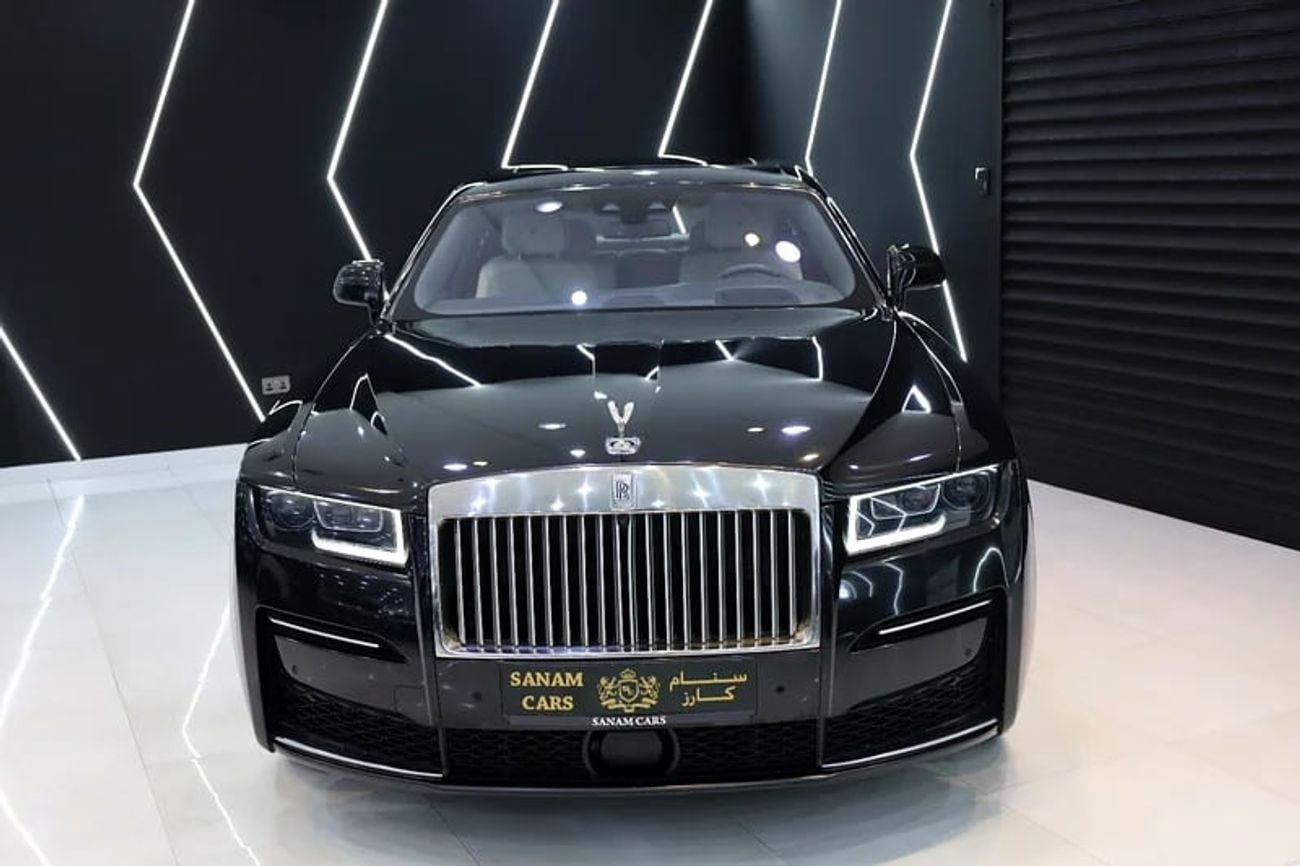 رولز رويس جوست EWB Std 6.6L