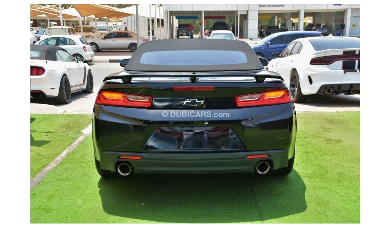 Chevrolet Camaro BIG OFEERS**2SS CAMARO//SS//FULL OPTION//CONVERTIBLE //CASH OR 0% DOWN PAYMENT