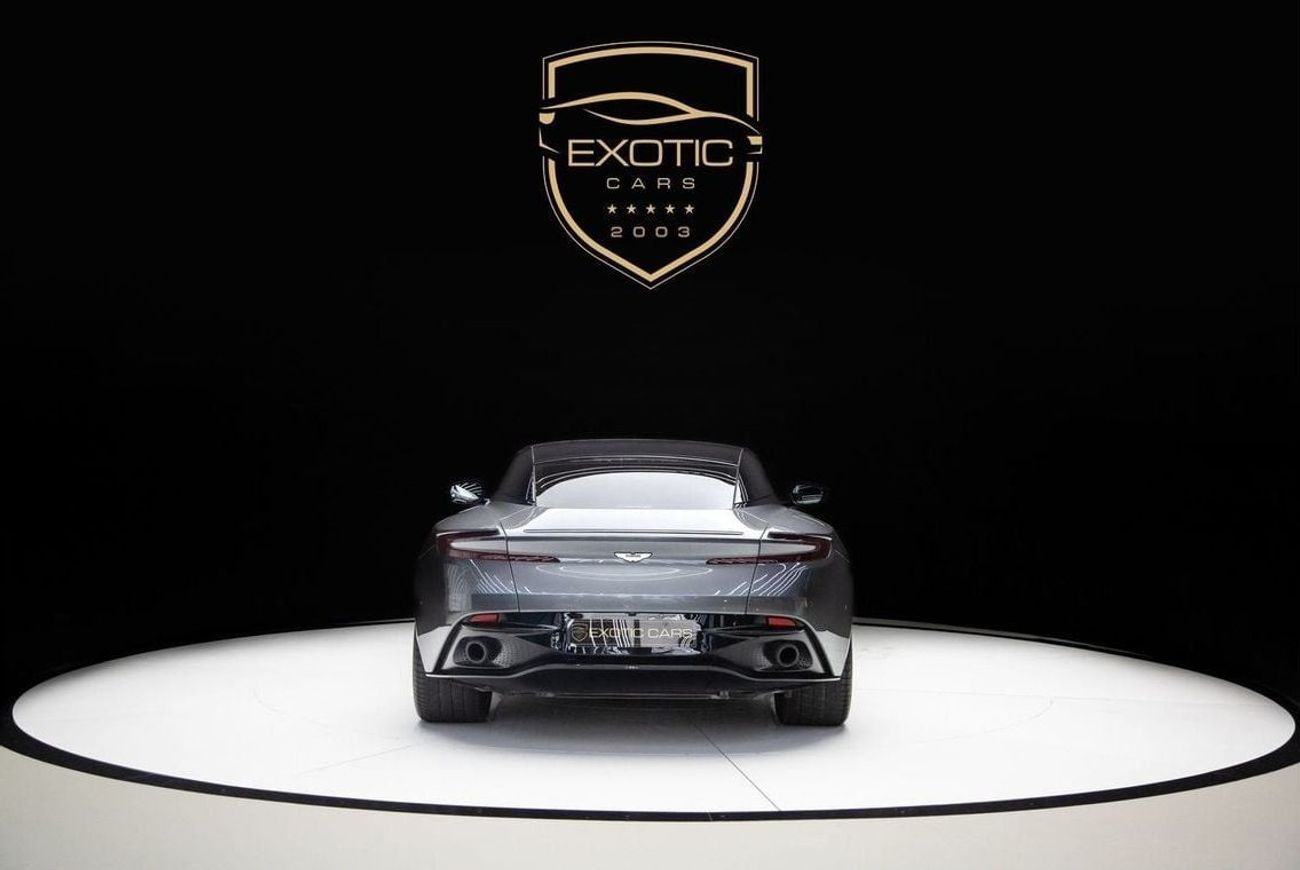 Aston Martin DB11 Std 5.2L