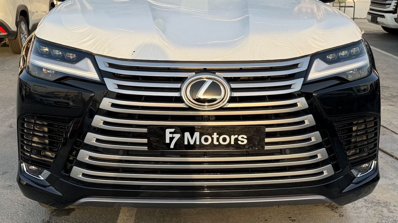 Lexus LX600 SIGNATURE