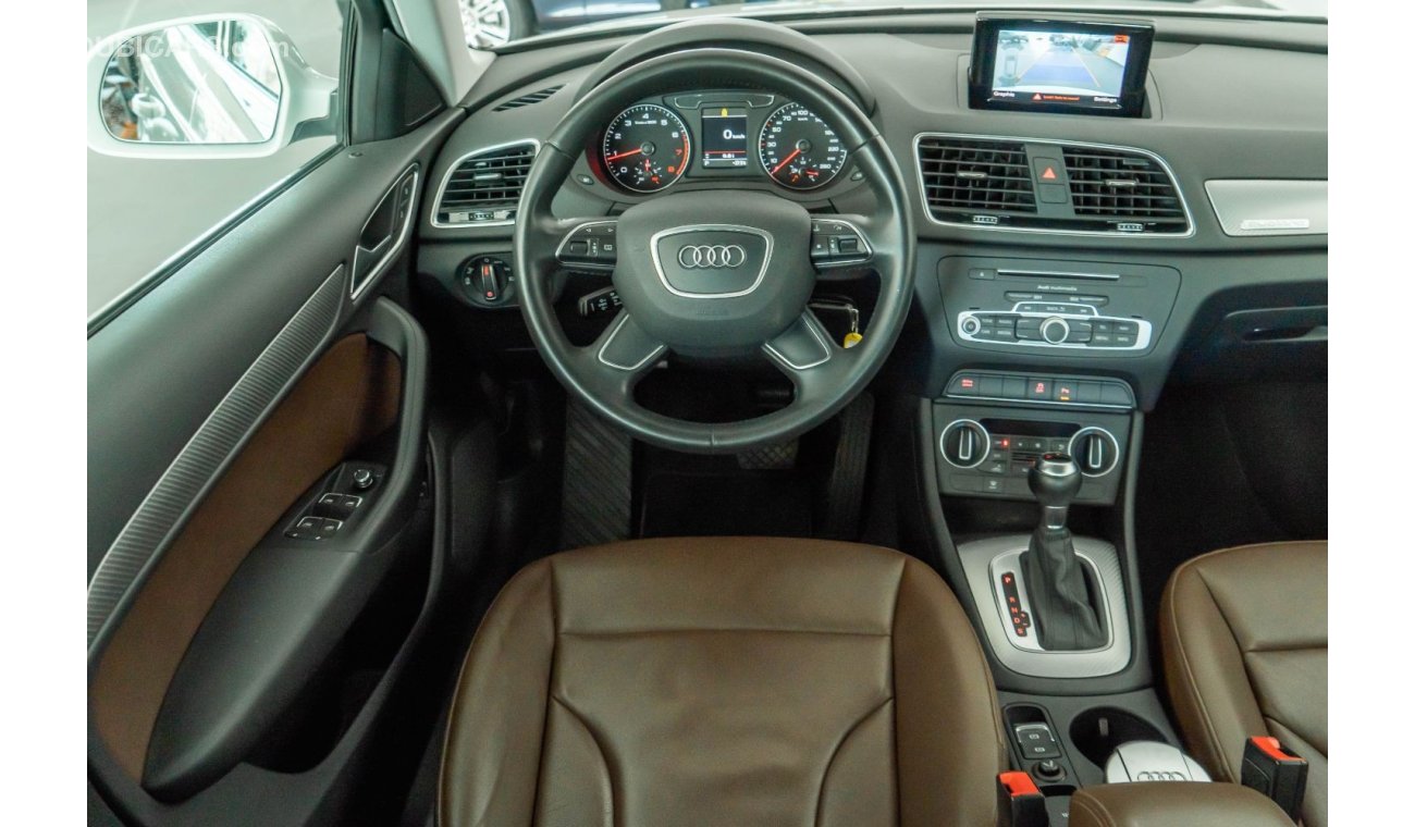 Audi Q3 2016 Audi Q3 S-Line / Full Audi Service History