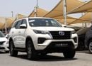Toyota Fortuner GXR ACCIDENTS FREE - GCC- V6 - GXR - ORIGINAL PAINT - PERFECT CONDITION INSIDE OUT