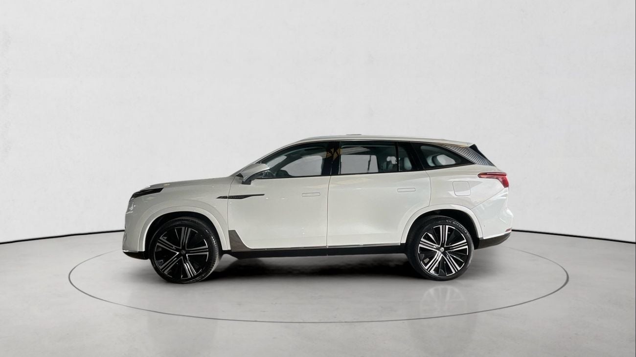 أم جي RX9 Luxury | شامل الضمان | 0 ﺪﻔﻋﺓ ﺃﻮﻟﻯ
