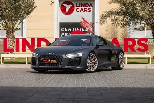 Audi R8 V10 RWD 5.2L (562 HP)