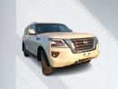Nissan Patrol 5.6L PETROL V8 AUTOMATIC TRANSMISSION