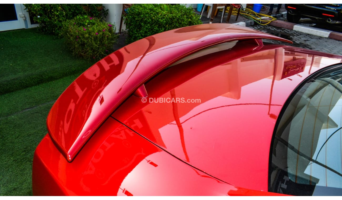 Dodge Charger Import - number one - hatch - leather - rear spoiler - cruise control - alloy wheels - sensors in ex