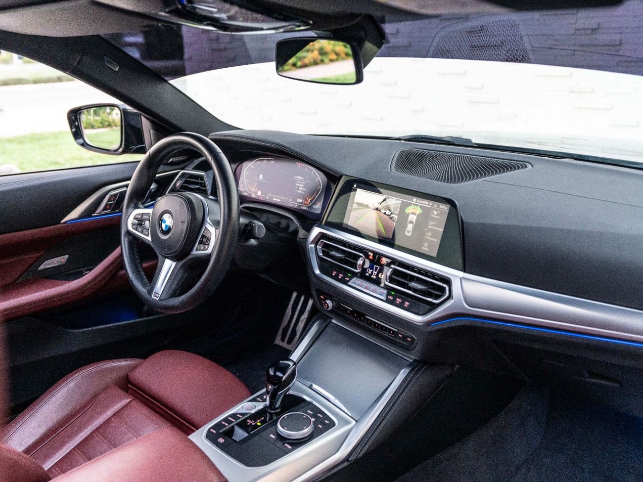 BMW 420i M Sport 2.0L