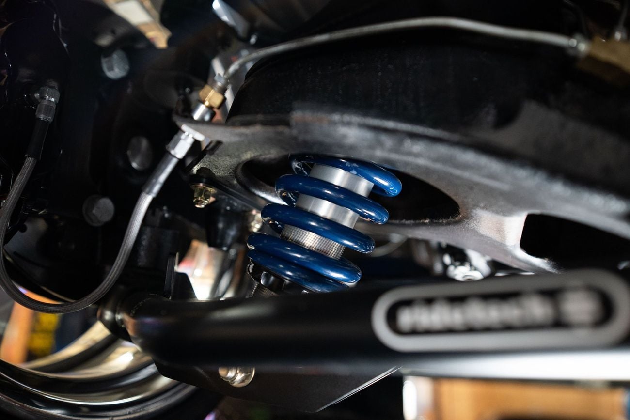 GMC C10 LS3, Full Ridetech Suspension Pro Touring