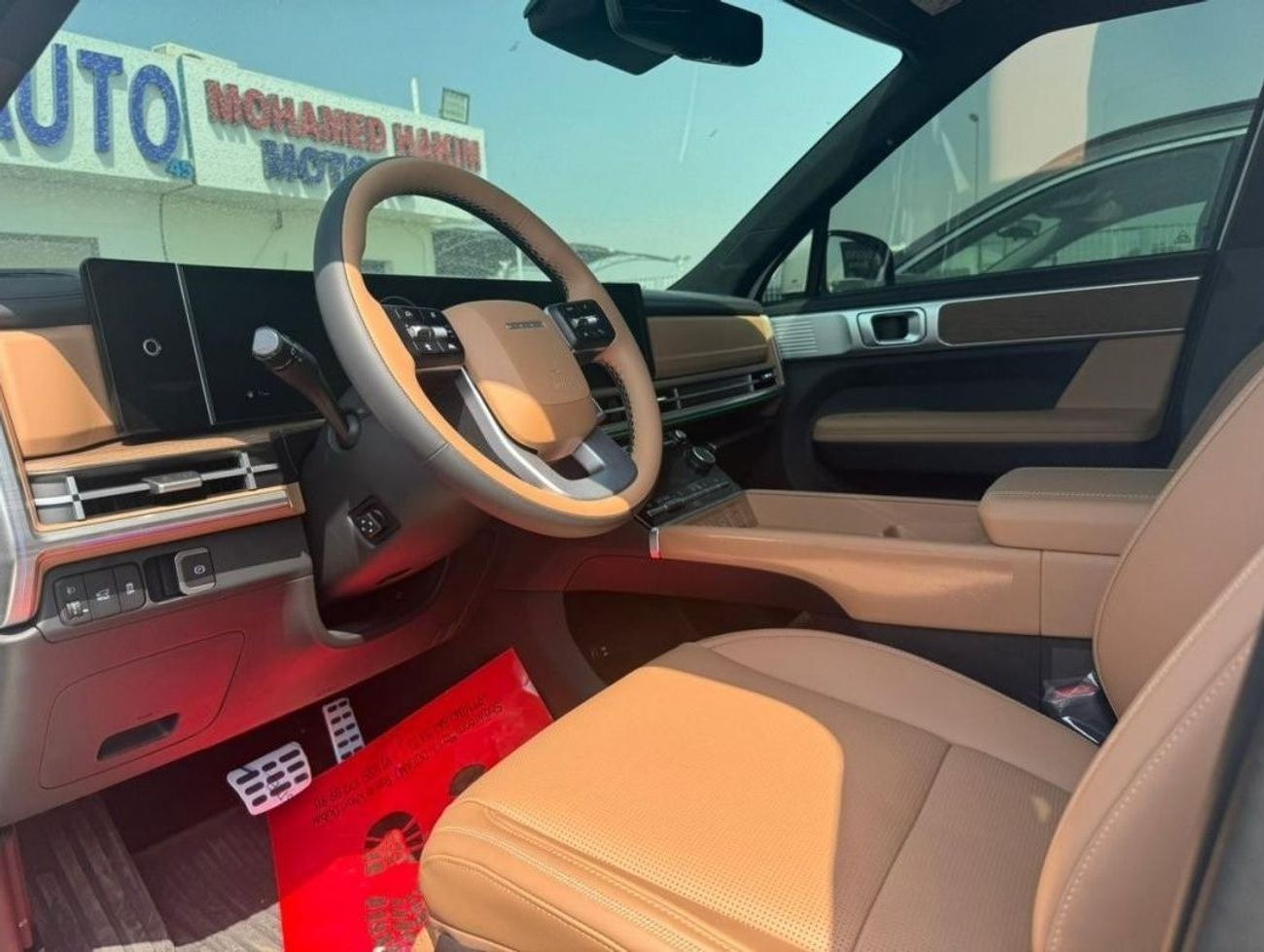 Hyundai Santa Fe 2.5L PETROL 2025