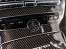مرسيدس بنز C 63 AMG STD Mercedes-Benz C-Class 63 AMG 2017