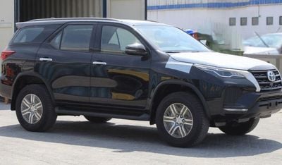 Toyota Fortuner EXR 2.7L (160 HP)