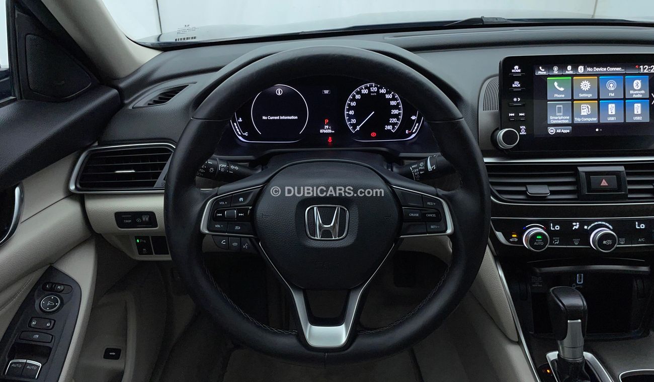 Honda Accord EX 1.5 | Zero Down Payment | Free Home Test Drive