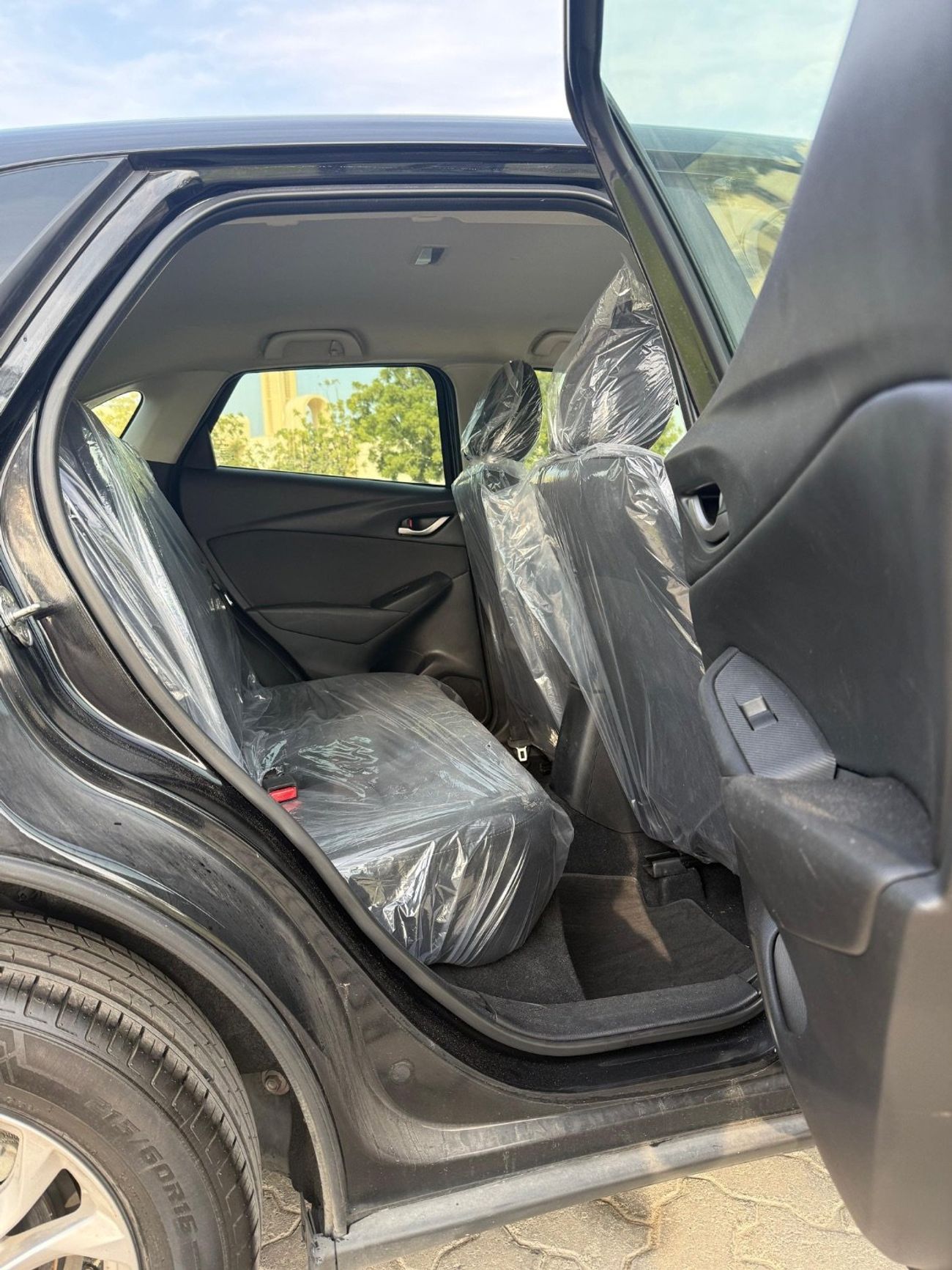 مازدا CX3 Export from Australia