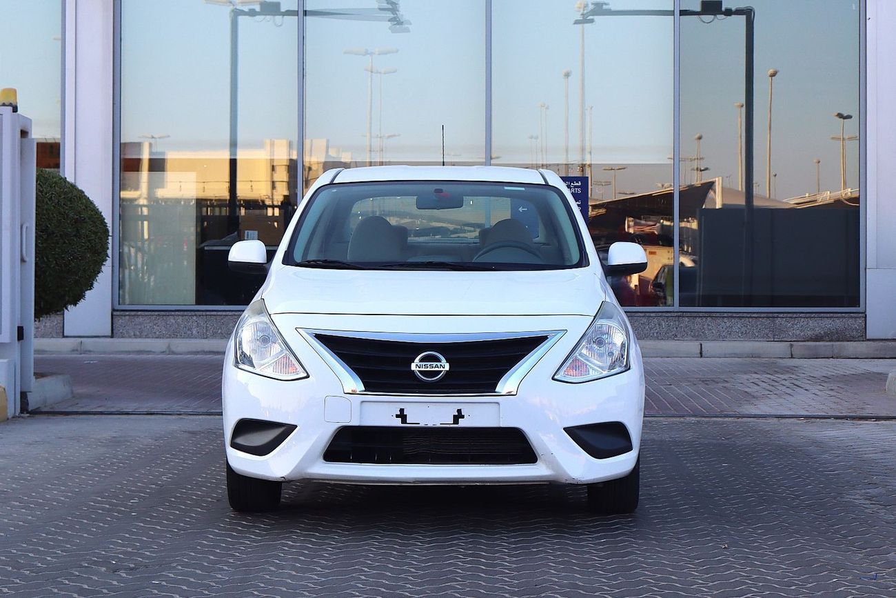 نيسان صني S 1.6L