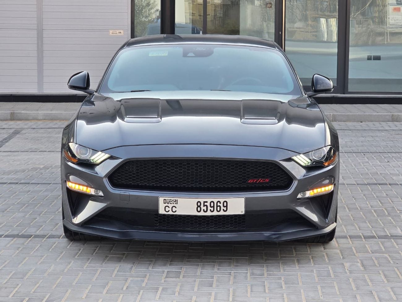 Ford Mustang GT PREMIUM