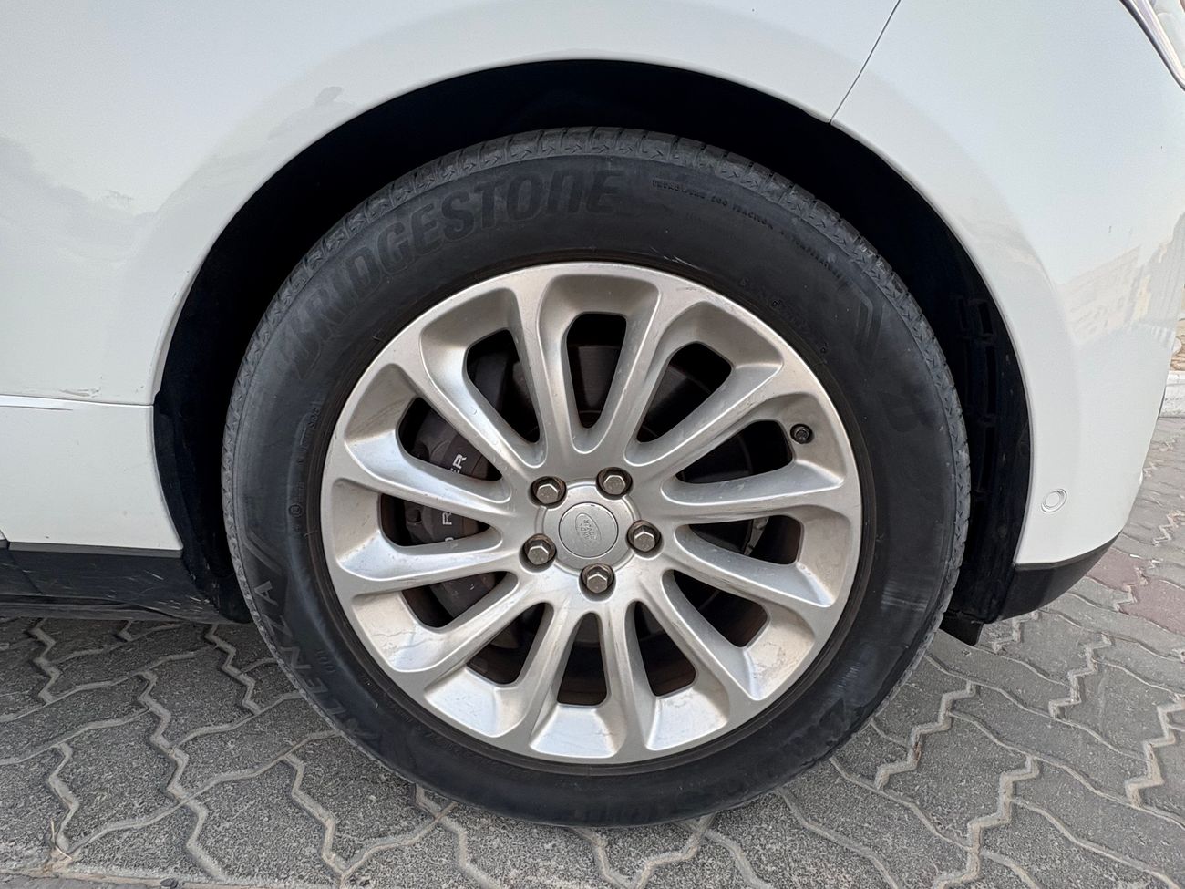 لاند روفر رينج روفر