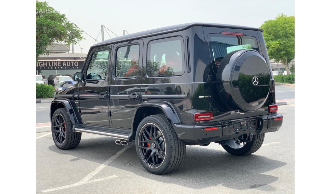 مرسيدس بنز G 63 AMG "Night Package" 2021 / Brand New /European Spec