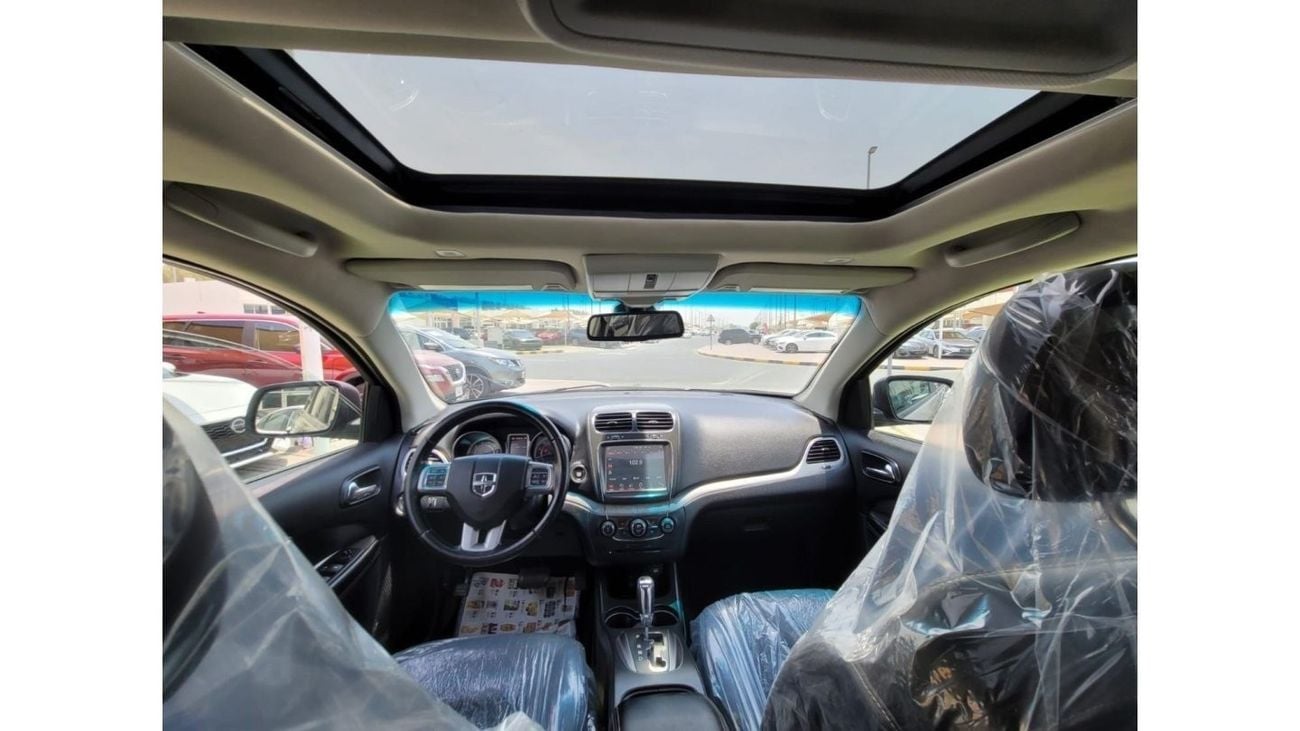 Dodge Journey 2020 Dodge Journey Full option