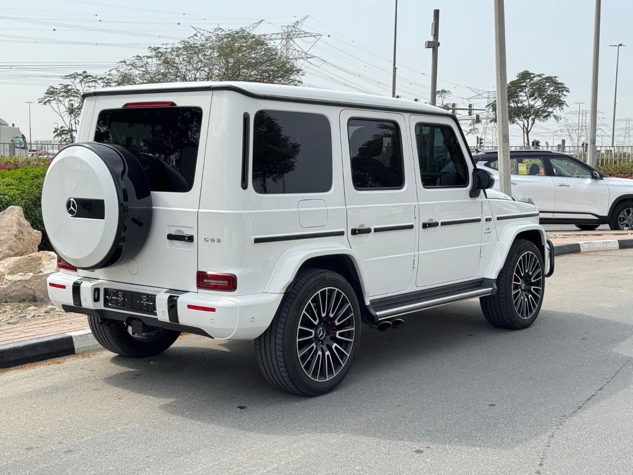 Mercedes-Benz G 63 AMG