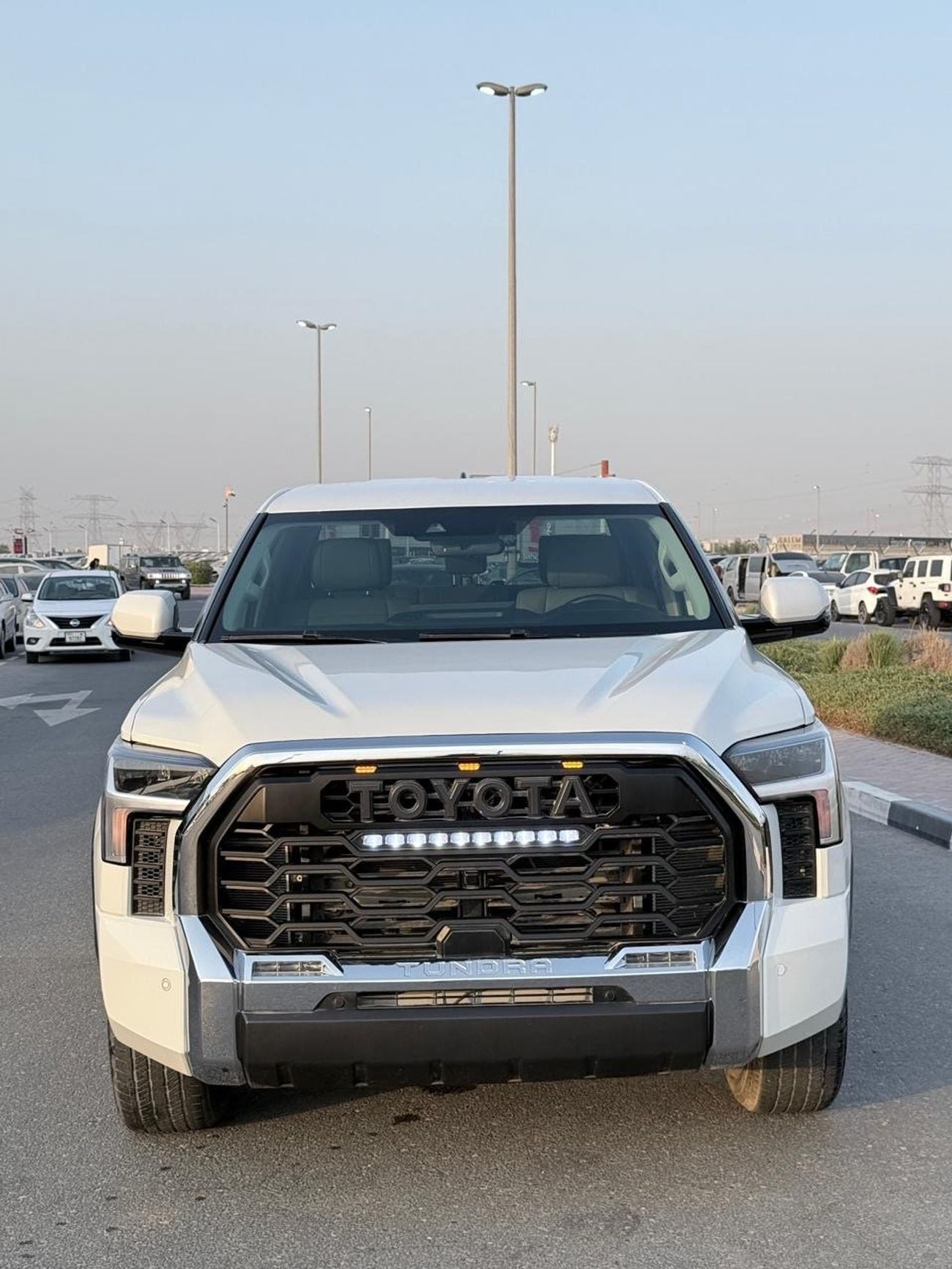 Toyota Tundra Limited edition 3.4L