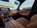 BMW 520i 520i M-Kit - Korean Specs