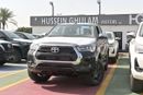 تويوتا هيلوكس TOYOTA HILUX SRS 2.4L AUTOMATIC TRANSMISSION 4X4 DIESEL DOUBLE CABIN 2024 MODEL