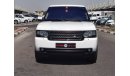 Land Rover Range Rover HSE FREE REGISTRATION = = GCC SPECS = FULL SERVICE HISTORY