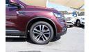 Renault Koleos RENAULT KOLEOS 2018 - FULL OPTION - GCC - ENGINE 2500 CC - ORIGINAL PAINT INSIDE OUT