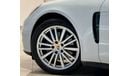 Porsche Panamera 2017 Porsche Panamera 4S, Full Service History, Warranty, GCC