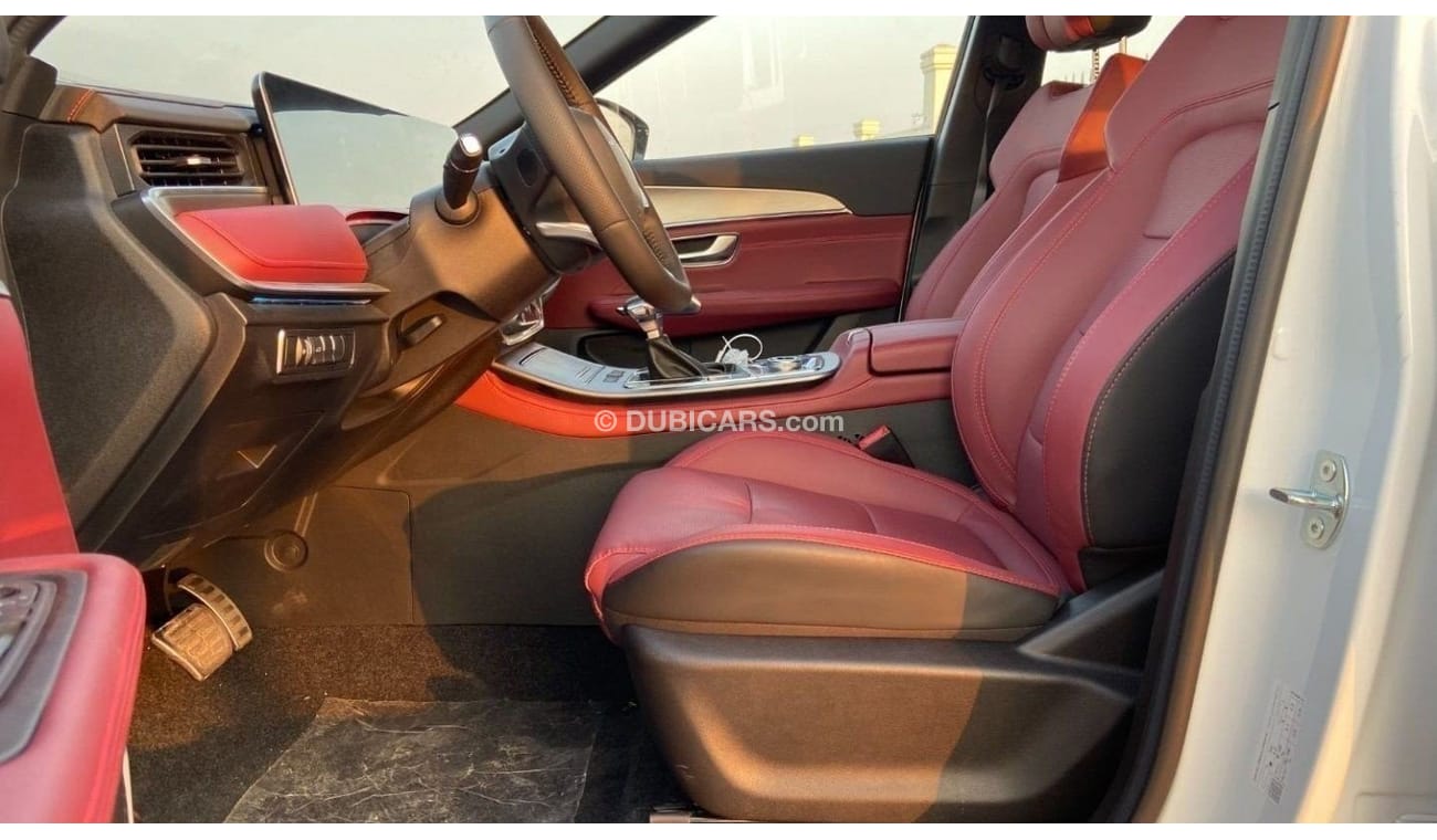 جيتور X70 JETOUR X70 PLUS / 1.5L TURBO / 2WD  2023 MODEL