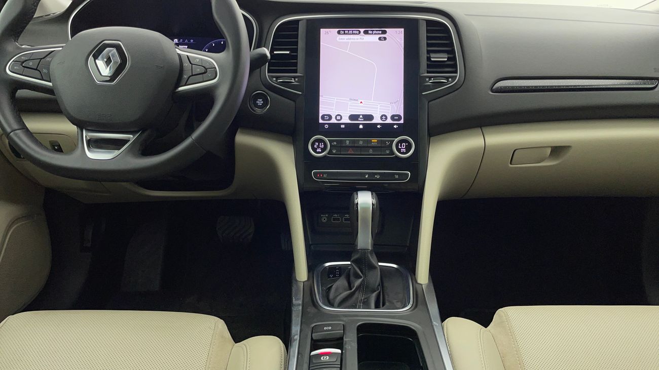 Renault Megane LE 1.6 | Zero Down Payment | Home Test Drive