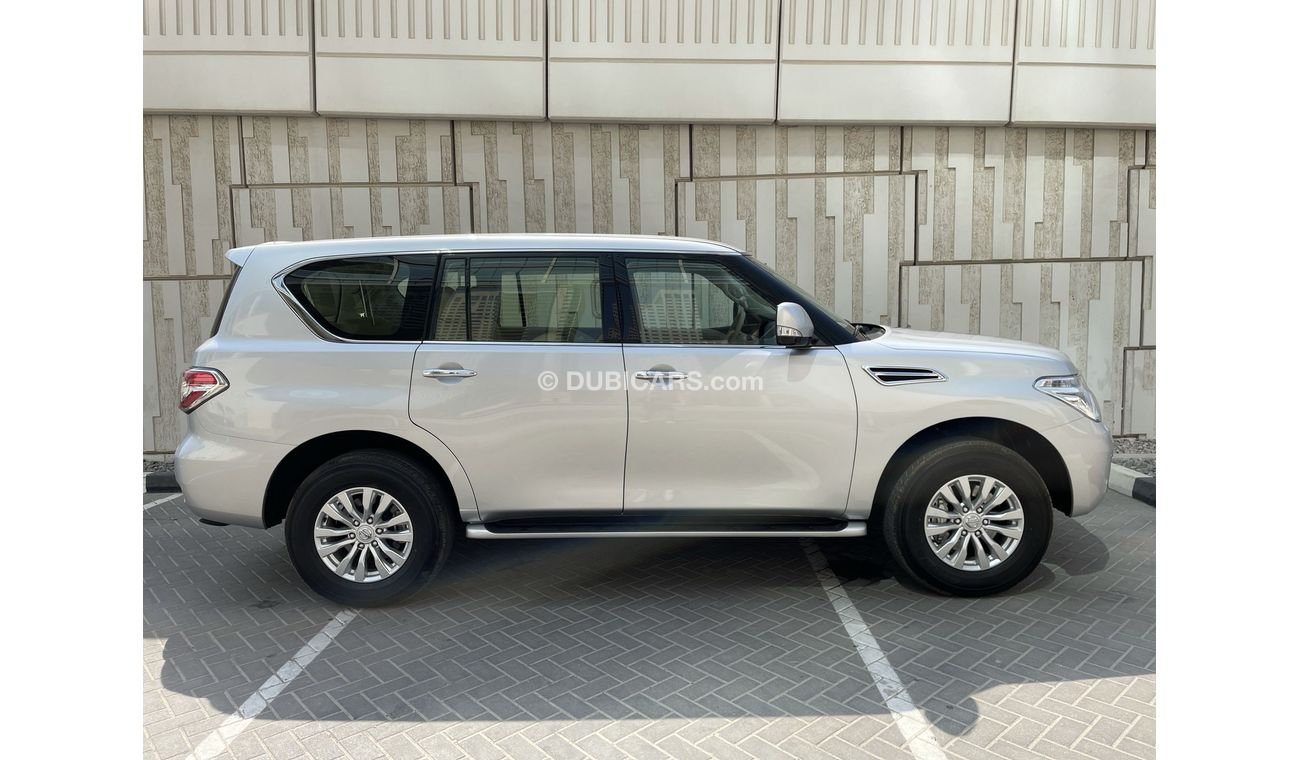 نيسان باترول 4L | SE|  GCC | EXCELLENT CONDITION | FREE 2 YEAR WARRANTY | FREE REGISTRATION | 1 YEAR FREE INSURAN