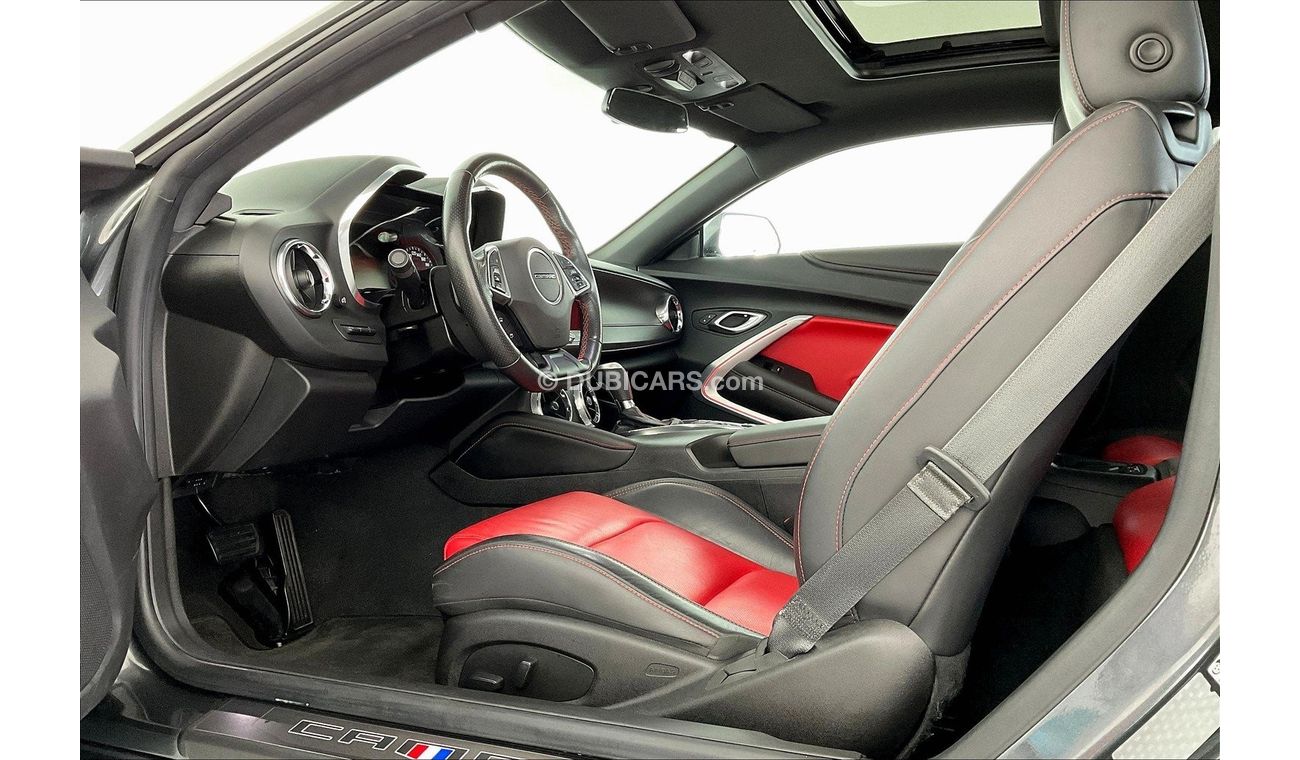 شيفروليه كامارو RS