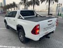 Toyota Hilux 2017 Model RHD Diesel Engine Full Option Very Clean And Perfect Condition