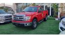 Ford F 150 GCC - agency condition - wheels, sensors - cruise control - without accidents, in excellent conditi