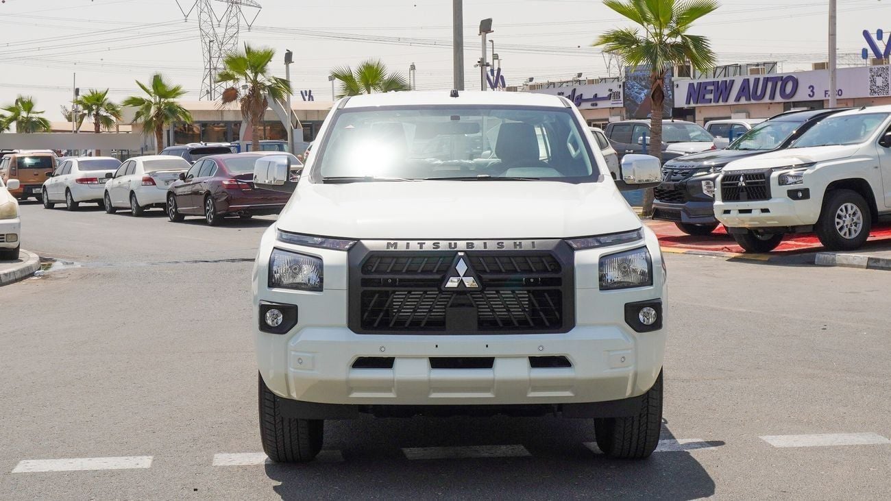 ميتسوبيشي L200 2.4L Diesel