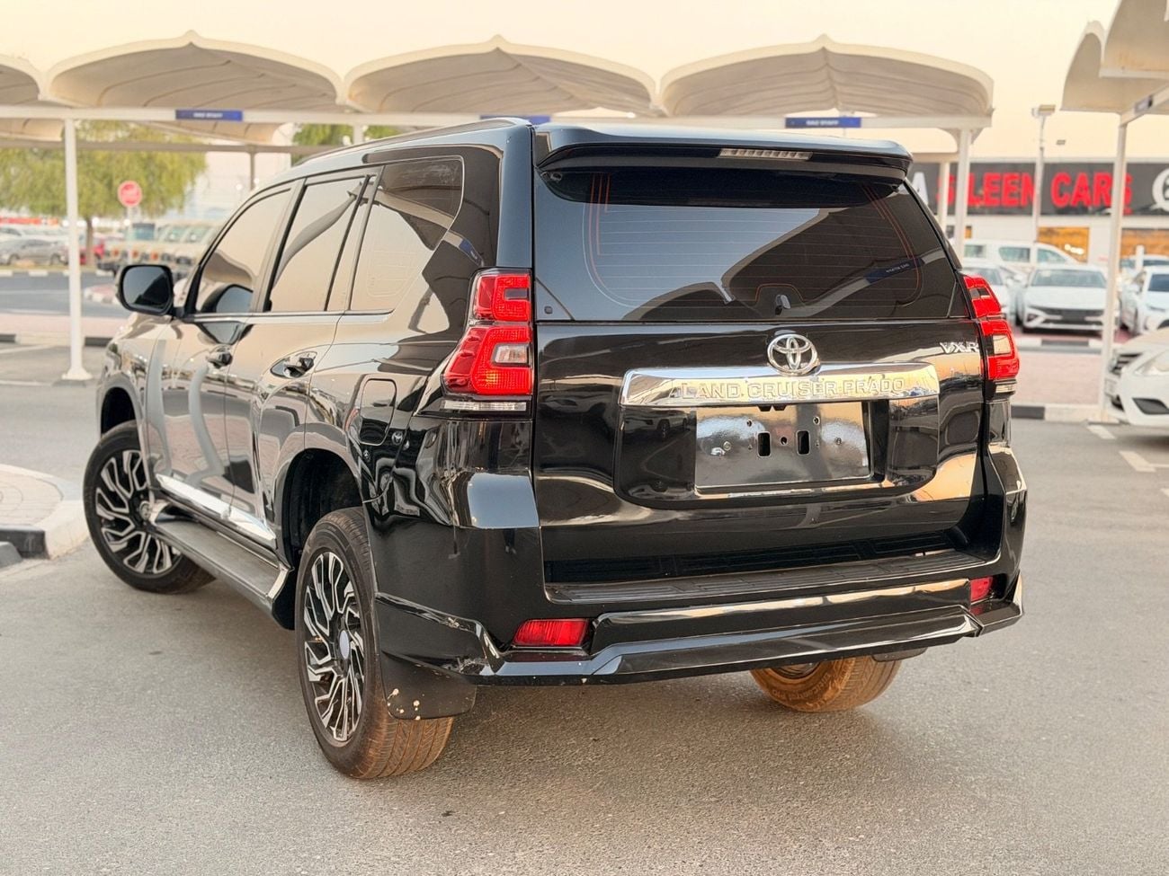 Toyota Prado TX-L
